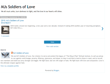 Tablet Screenshot of mjssoldiersoflove.blogspot.com