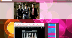 Desktop Screenshot of mylifeisjonasbrothers.blogspot.com