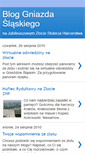 Mobile Screenshot of gniazdoslaskie2010.blogspot.com