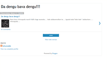 Tablet Screenshot of dengubavadengu.blogspot.com