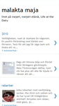 Mobile Screenshot of malaktamaja.blogspot.com