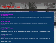 Tablet Screenshot of frugalmomintx.blogspot.com