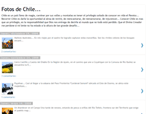 Tablet Screenshot of magicalchile.blogspot.com