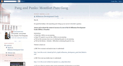 Desktop Screenshot of pangandpunks.blogspot.com