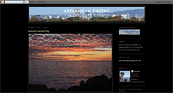 Desktop Screenshot of adelaide-in-photos.blogspot.com