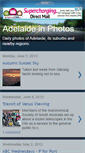 Mobile Screenshot of adelaide-in-photos.blogspot.com