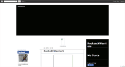 Desktop Screenshot of darkxwarrior.blogspot.com