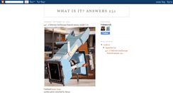 Desktop Screenshot of answers251-24.blogspot.com