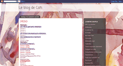 Desktop Screenshot of catilisfr.blogspot.com