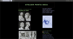 Desktop Screenshot of ponta-seca.blogspot.com