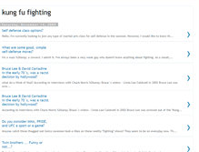 Tablet Screenshot of kung-fu-fighting2.blogspot.com