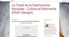 Desktop Screenshot of lacaricaturegastronomique.blogspot.com