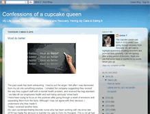 Tablet Screenshot of bubbleicious-thediaryofacupcakequeen.blogspot.com
