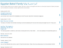 Tablet Screenshot of egyptianbahaifamily.blogspot.com