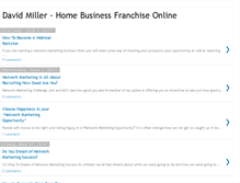 Tablet Screenshot of businessfranchiseonline.blogspot.com