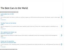 Tablet Screenshot of cars2bestcar.blogspot.com