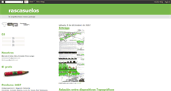 Desktop Screenshot of a4-2007-25.blogspot.com