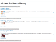 Tablet Screenshot of fourfashionistas.blogspot.com