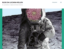 Tablet Screenshot of lucianakellen.blogspot.com