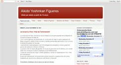 Desktop Screenshot of aikidofigueresaltemporda.blogspot.com