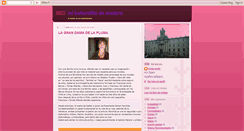 Desktop Screenshot of elmundodelaorugaverde.blogspot.com