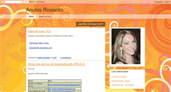 Desktop Screenshot of anubisrossetto.blogspot.com