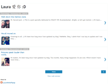 Tablet Screenshot of lau-raxoxo-you.blogspot.com