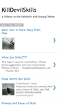 Mobile Screenshot of killdevilskills.blogspot.com