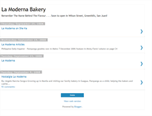 Tablet Screenshot of lamoderna1947.blogspot.com