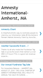 Mobile Screenshot of ai-amherst.blogspot.com