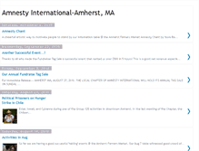 Tablet Screenshot of ai-amherst.blogspot.com