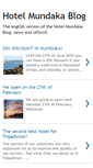 Mobile Screenshot of hotelmundakablogenglish.blogspot.com