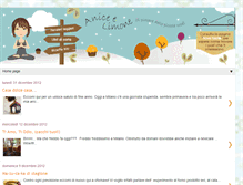 Tablet Screenshot of aniceelimone.blogspot.com