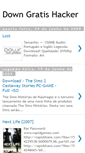 Mobile Screenshot of downgratishacker.blogspot.com