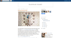 Desktop Screenshot of hartisan.blogspot.com