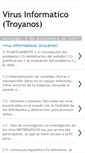 Mobile Screenshot of grupovirusinformatico.blogspot.com