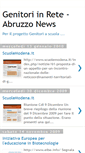 Mobile Screenshot of genitori-rete-abruzzo.blogspot.com