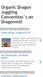 Mobile Screenshot of organic-juggling.blogspot.com