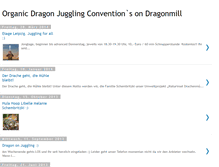Tablet Screenshot of organic-juggling.blogspot.com