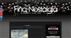 Desktop Screenshot of finanostalgia.blogspot.com