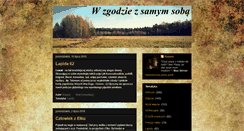 Desktop Screenshot of kopacz-dobrzejest.blogspot.com