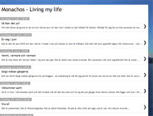 Tablet Screenshot of monachosliv.blogspot.com