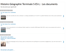 Tablet Screenshot of histoire-geo-documents.blogspot.com