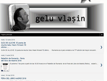 Tablet Screenshot of geluvlasin.blogspot.com