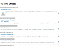 Tablet Screenshot of pipelinefx.blogspot.com