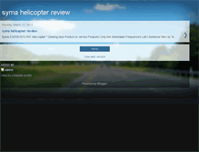 Tablet Screenshot of admin-symahelicopterreview.blogspot.com