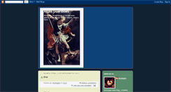 Desktop Screenshot of anjosguardioes.blogspot.com