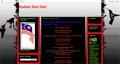 Desktop Screenshot of miemieyslamzer.blogspot.com