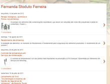 Tablet Screenshot of fernandastoduto.blogspot.com