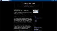Desktop Screenshot of myburdenofproof.blogspot.com